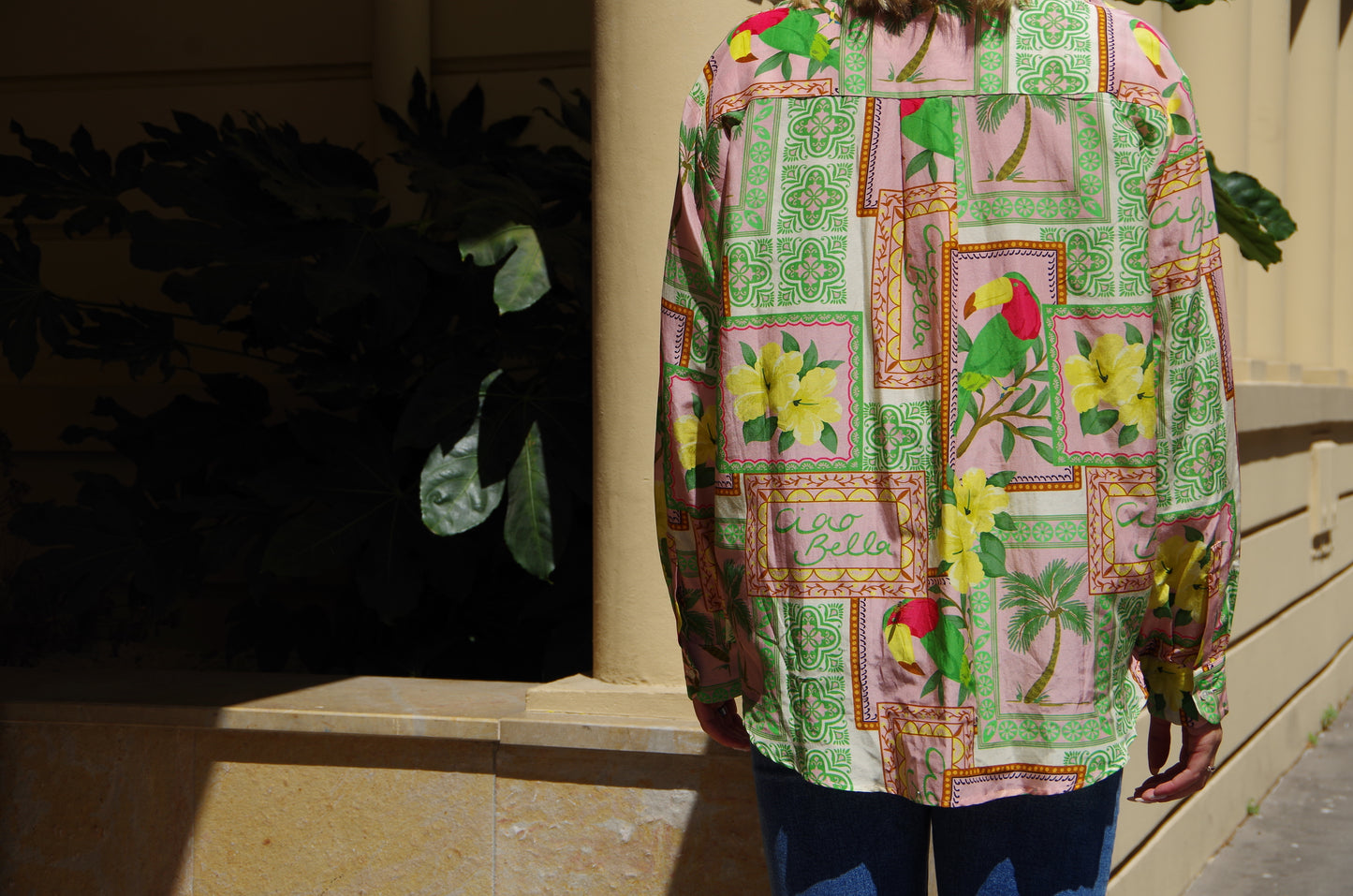 Chemise YMMI