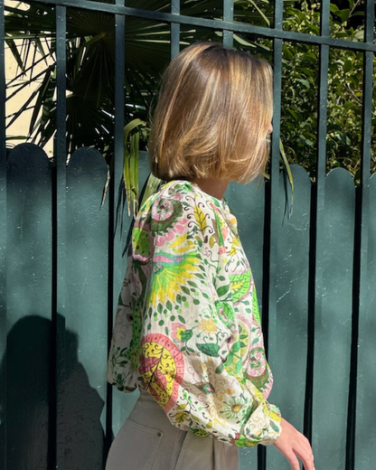 YLOR Cachemire printemps