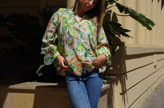 Blouse YLOR