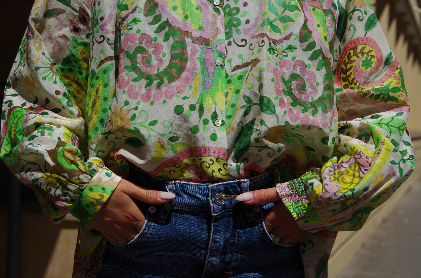 Blouse YLOR