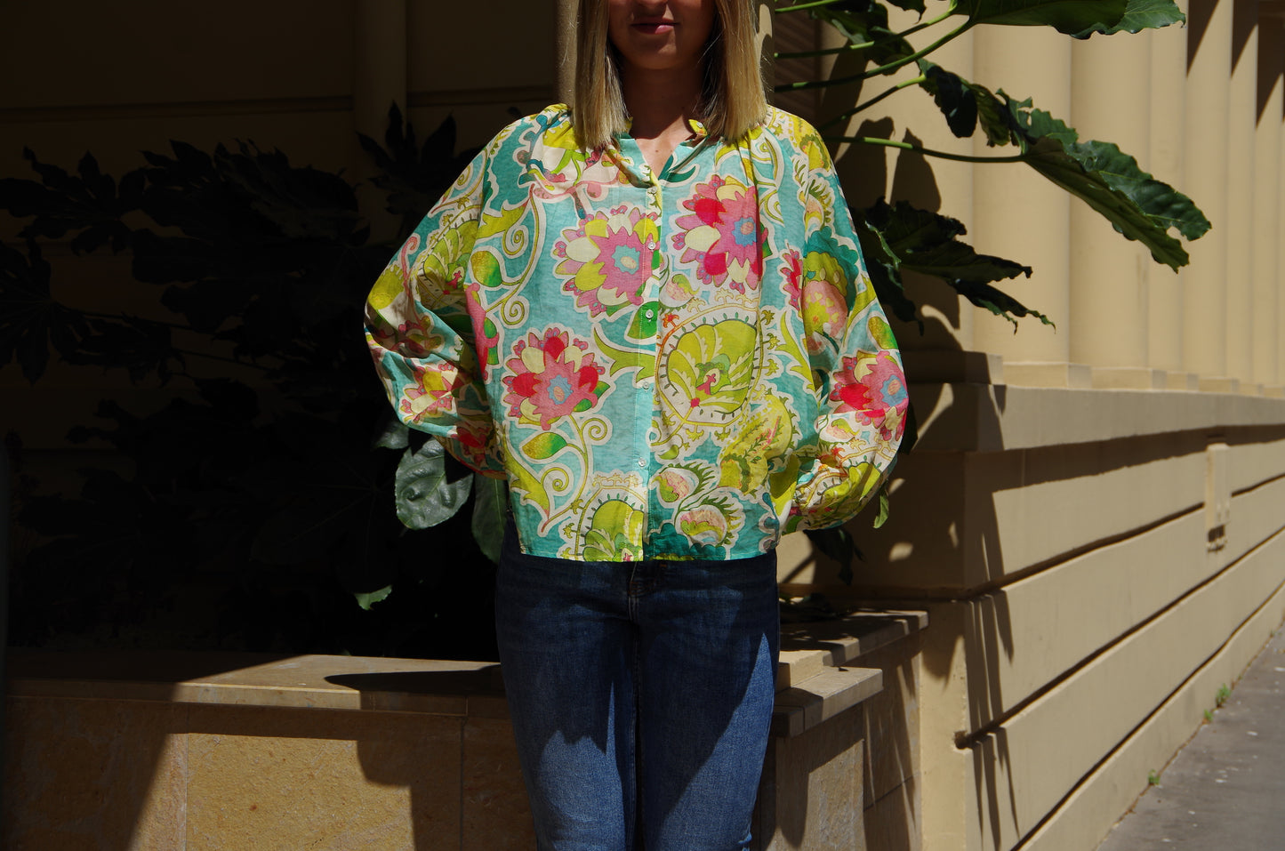 Blouse YLOR
