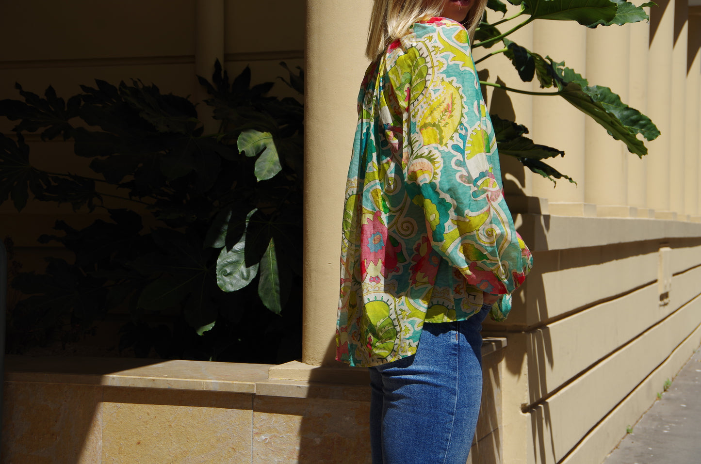 Blouse YLOR