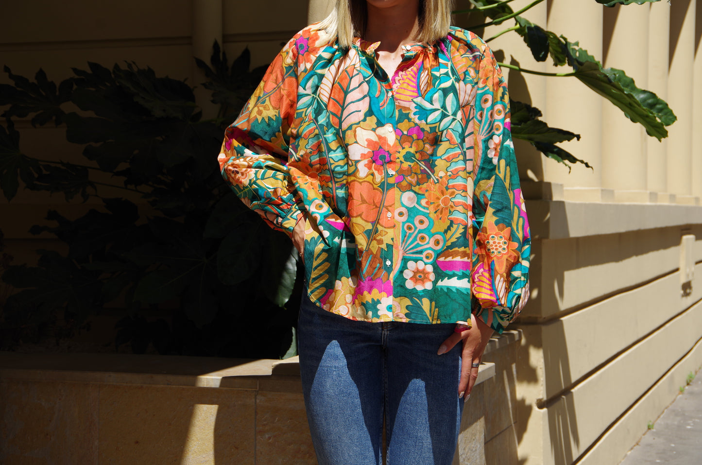 Blouse YLOR