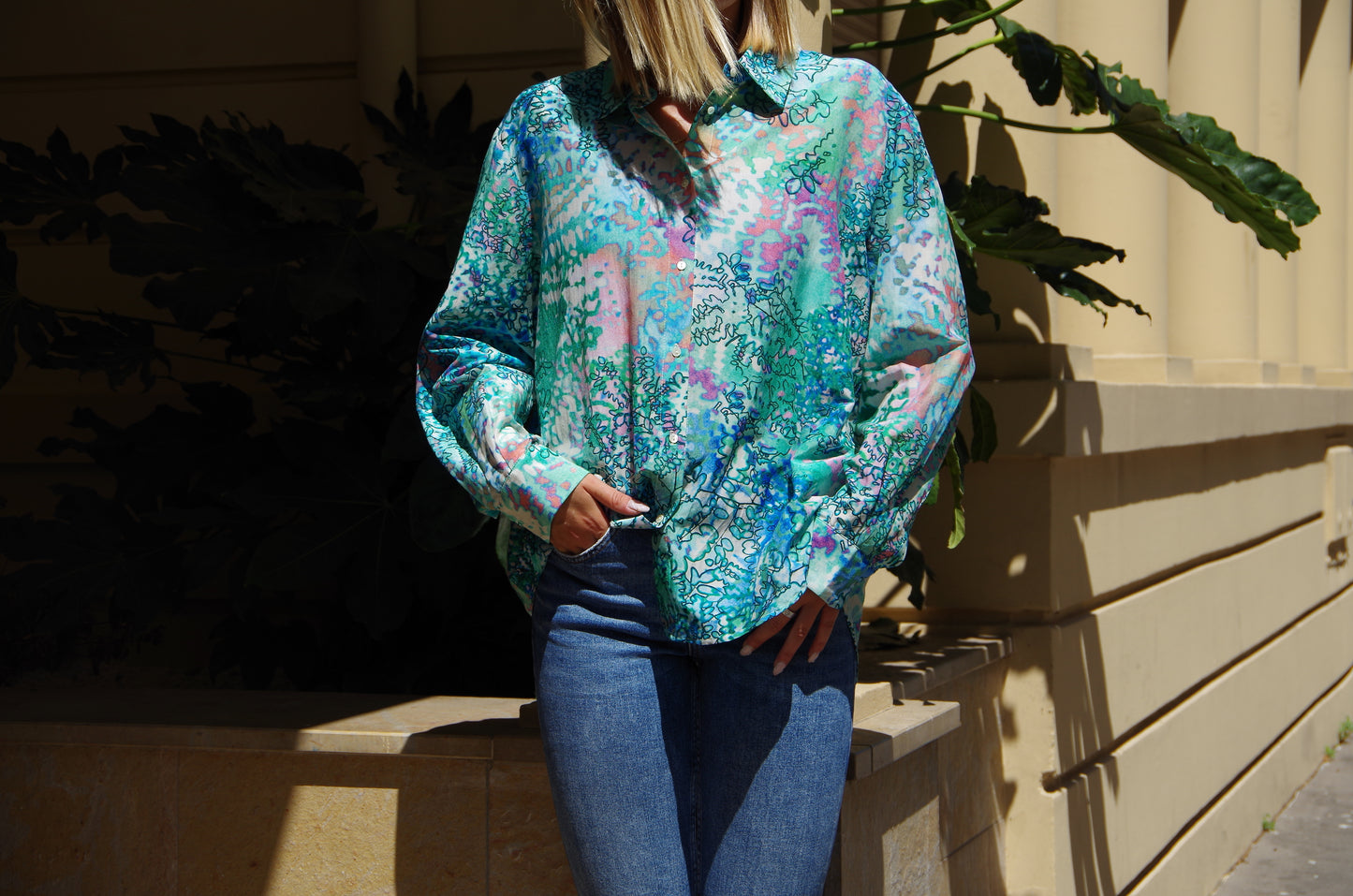 Chemise YMMI